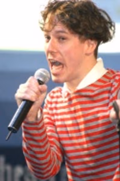 John Gallagher Jr. Photo