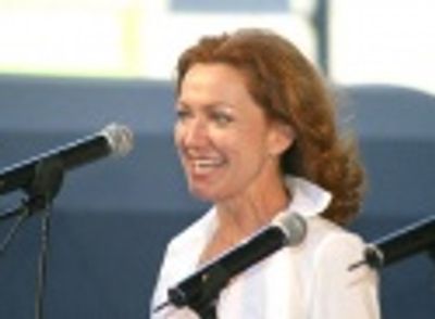 Julie White Photo