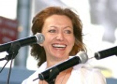Julie White Photo