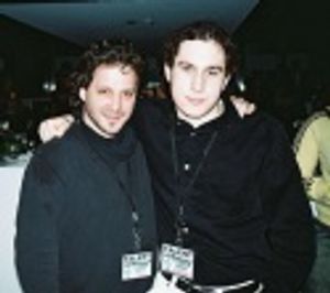 Walter O'Neil (Wicked) and Robin Arenson (Accompanist)  Photo