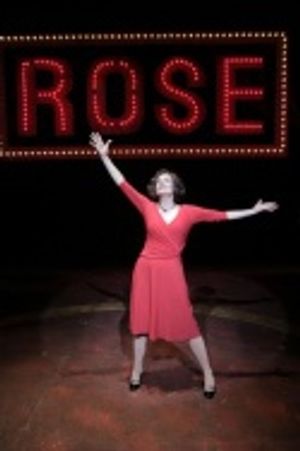 Karen Mason performing "Rose's Turn" Photo