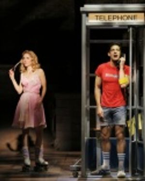 Kerry Butler and James Carpinello Photo