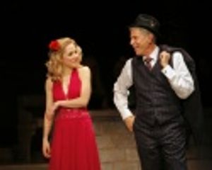 Kerry Butler and Tony Roberts Photo