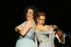 Mary Testa and Jackie Hoffman Photo