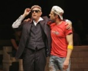 Tony Roberts and James Carpinello Photo