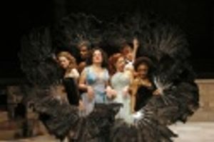 Mary Testa, Jackie Hoffman and cast Photo