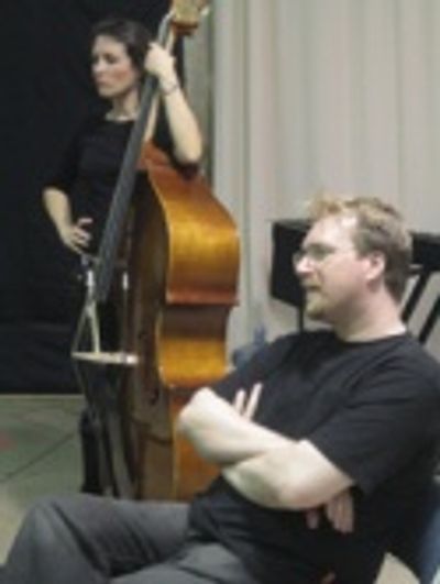 Leenya Rideout and Matt Castle Photo