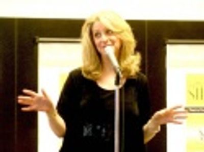 Julie Budd Photo
