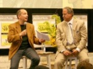 Steven Sorrentino and Stewart Lane Photo