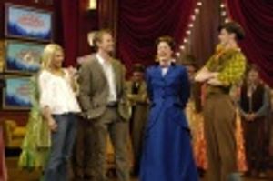 Kelly Ripa, Neil Patrick Harris, Ashley Brown and Gavin Lee Photo