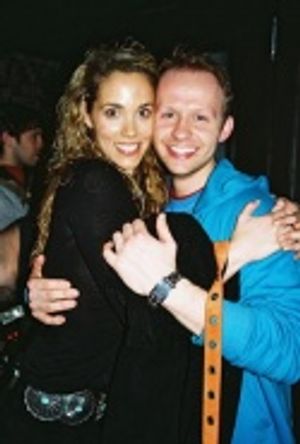 Elizabeth and Marty  Photo