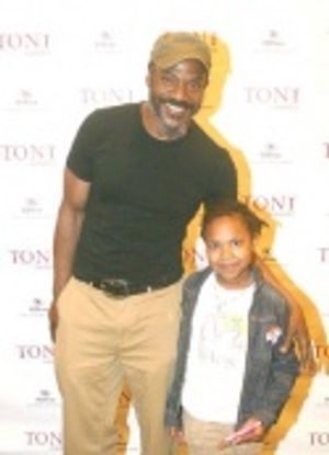 John Earl Jelks and daughter Photo