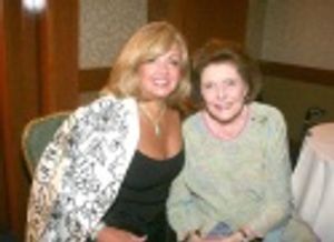 Charlotte St. Martin and Patricia Neal Photo