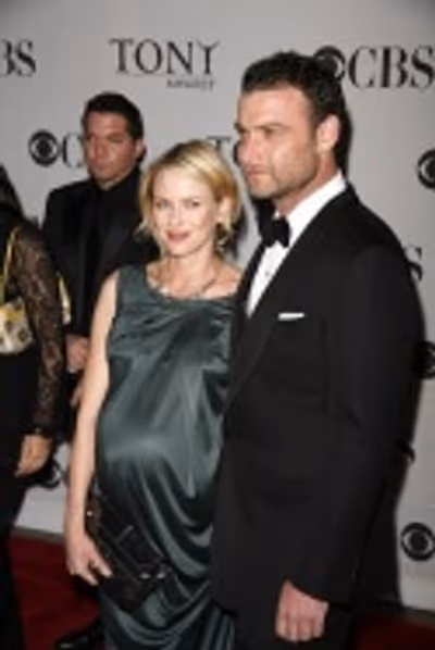 Naomi Watts and Liev Schreiber (Talk Radio) Photo