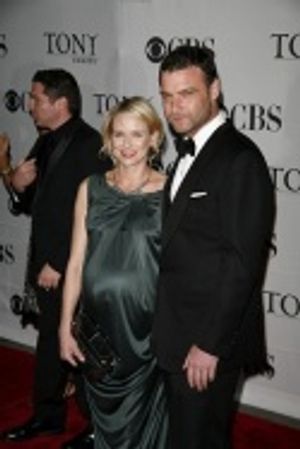 Naomi Watts and Liev Schreiber (Talk Radio) Photo