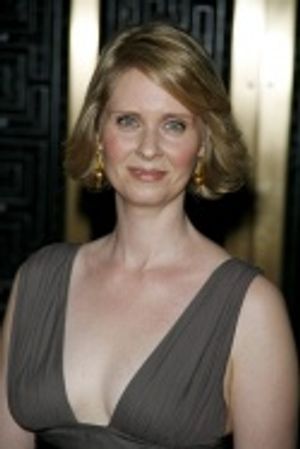Cynthia Nixon Photo