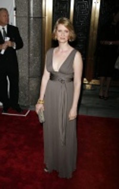 Cynthia Nixon Photo
