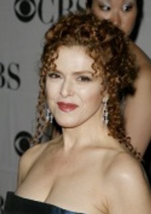 Bernadette Peters Photo
