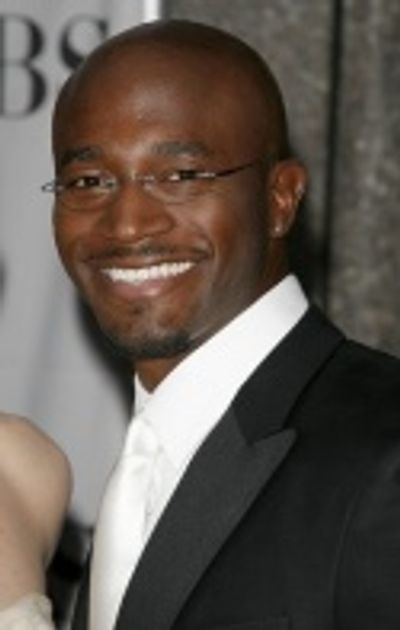 Taye Diggs Photo