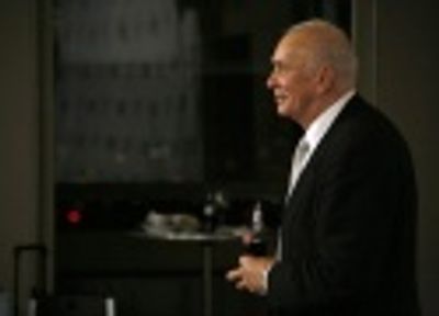 Frank Langella
Best in a Play (Frost/Nixon) Photo