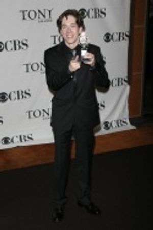 John Gallagher Jr.
Best Featured in a Musical (Spring Awakening) Photo