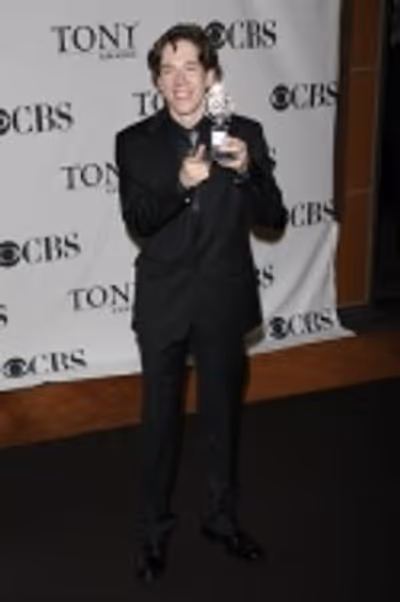 John Gallagher Jr.
Best Featured in a Musical (Spring Awakening) Photo