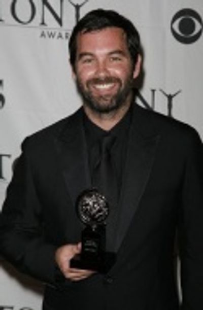 Duncan Sheik
Best Music & Best Orchestrations (Spring Awakening) Photo