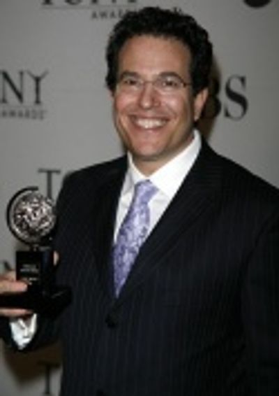 Michael Mayer
Best Director of a Musical (Spring Awakening) Photo