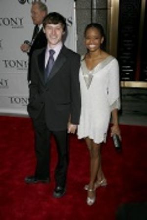 Bobby Steggert and Carla Duren Photo