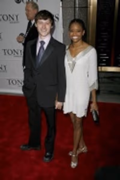 Bobby Steggert and Carla Duren Photo