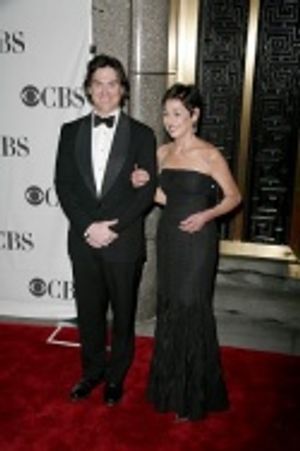 Billy Crudup and Guest Photo