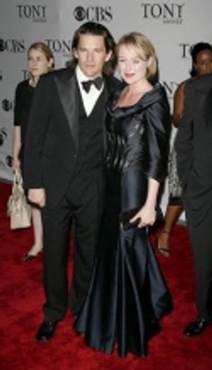 Ethan Hawke and Jennifer Ehle Photo