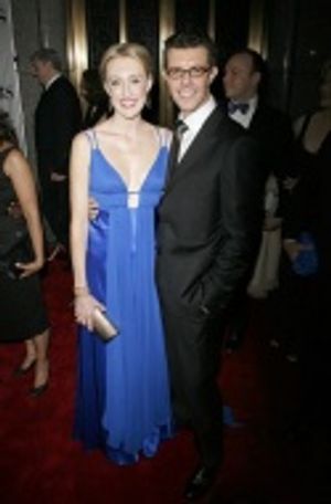 Gavin Lee and Wife Photo