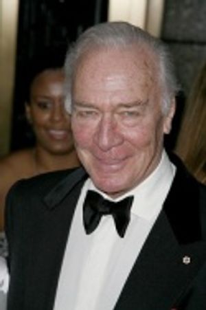 Christopher Plummer Photo