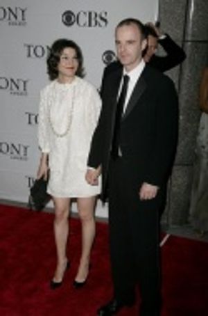 Heather Goldenhersh and Brian F. O'Byrne Photo