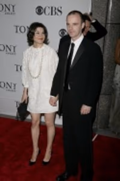 Heather Goldenhersh and Brian F. O'Byrne Photo