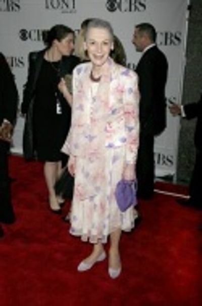Marian Seldes Photo