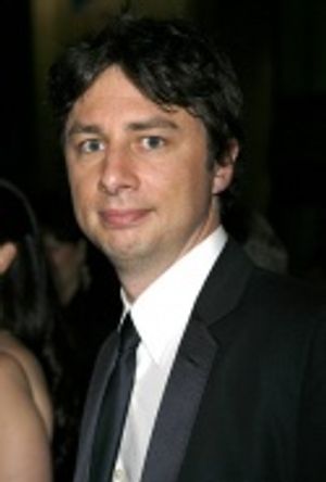 Zach Braff Photo