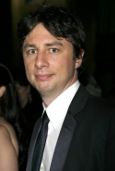 Zach Braff Photo