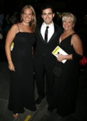 John Lloyd Young and Guests Photo