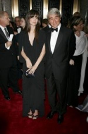 Sam Waterston and Guest Photo