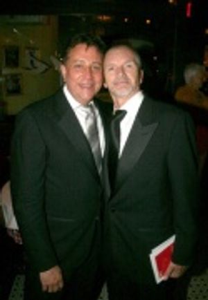 Michael Alden and Bill Maloney Photo