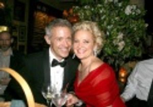 Scott Frankel and Christine Ebersole Photo