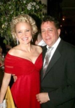 Christine Ebersole and Michael Alden Photo