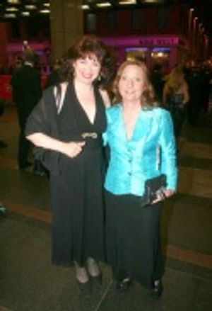 Janet Fanale and Dale Soules Photo