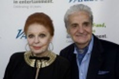 Carole Cook and Tom Troupe Photo