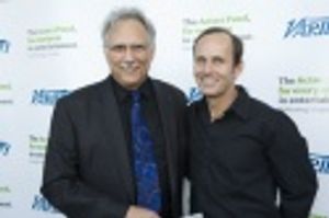 Henry Polic and Jon Maher Photo