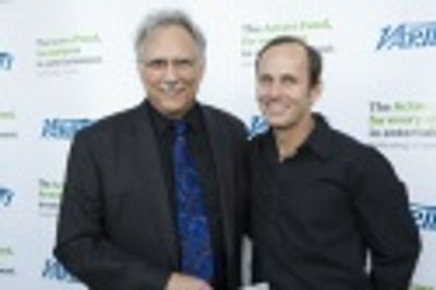 Henry Polic and Jon Maher Photo