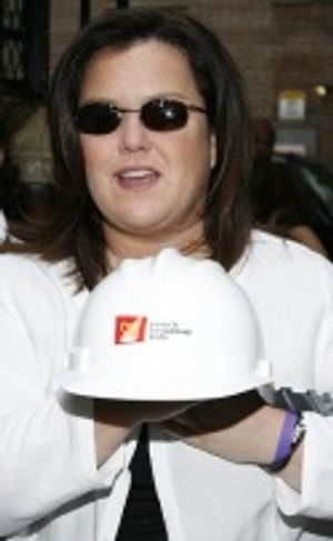 Rosie O'Donnell Photo