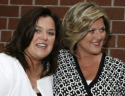 Rosie O'Donnell and Cynthia McFadden Photo